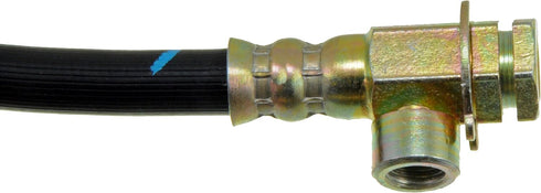 Dorman H38897 Front Driver Side Brake Hydraulic Hose Compatible with Select Ford Models...