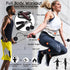 Jump Rope, Exercise Jumprope for Men Women and Kids Workout,Rapid Speed Jumping Rope for Cardio and Endurance Training,for Home Aerobic Exercise E...