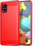 Samsung A51 5G case,Galaxy A51 5G case with HD Screen Protector, Soft TPU Slim Fashion Non-Slip Protective Phone Case Cover for Samsung Galaxy A51...