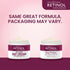 Retinol Skincare LdeL Cosmetics Day Cream Broad Spectrum SPF 20 Moisturizes & Reduces Look of Fine Lines – Provides Protection From Daily Sun Expo...