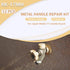 RK-17MH Repair Kit Metal Handle Repair Kit, for Woodford Model 17 Outdoor Faucet, Prevent Leaking Frost-Proof (12 Pcs)...
