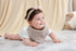 10 Pack Baby Bibs Plain Baby Bandana Drool Bibs for Drooling and Teething, Super Absorbent&Soft Bibs for Baby Boys and Girls...