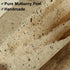 Mulberry Paper, 50Sheets 11.8" x 15.7" Natural Fiber Texture, Chinese Style Handmade, Ideal for Painting, DIY Crafts, Scrapbooking and Decorating...