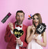 13th Birthday Photo Booth Party Props - 40 Pieces - Funny Official Teenager Birthday Party Supplies, Decorations and Favors...