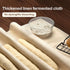 3PCS Proofing Cloth for Bread Baking 17x29 Inches Linen Bread Towel Pastry Cloth for Rolling Dough Flour Sack Towels for Bread Proofing...