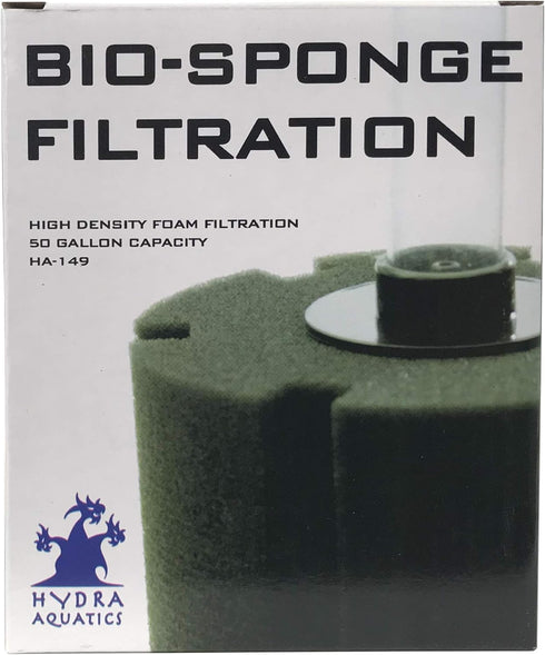 HA-149 Sponge Filter...