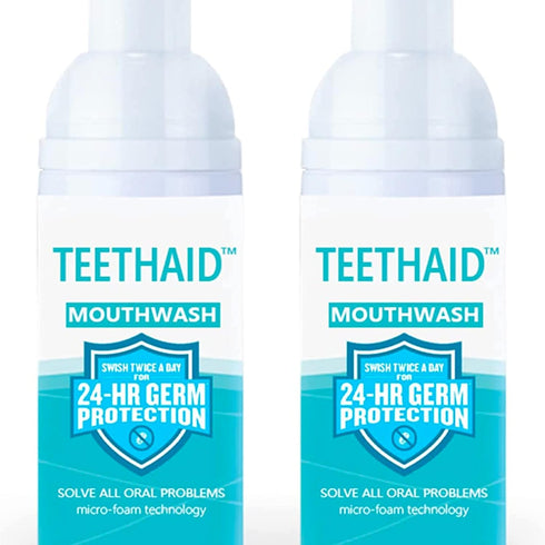 | Teeth Whitening Toothpaste & Whitening Mouthwash | Teeth Whitener Travel Toothpaste, Kids Toothpaste & Fluoride Free Toothpaste For Adults | Too...