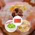 Circle Silicone Mold Chocolate Mini 24-Cavity Semi Sphere Silicone Molds Non-Stick, Half Sphere Silicone Baking molds for Candy and chocolate, BPA...