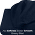 Utopia Bedding Queen Fitted Sheet - Bottom Sheet - Deep Pocket - Soft Microfiber - Shrinkage and Fade Resistant - Easy Care -1 Fitted Sheet Only (...