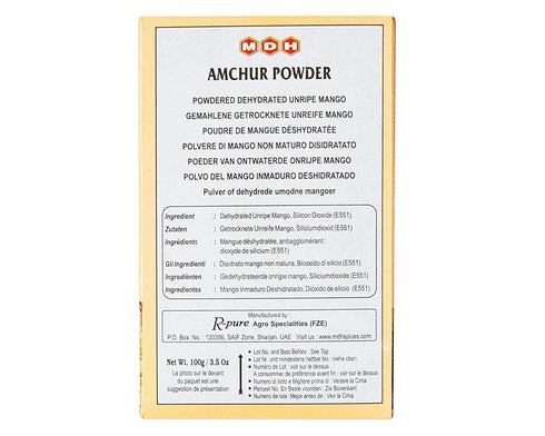 MDH Amchur Powder - 100g...