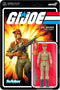Super7 G.I. Joe Female Combat Engineer Bun Hair - 3.75" G.I. Joe Action Figure with Accessory Classic Cartoon Collectibles and Retro Toys...