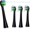 Replacement Flossing Toothbrush Heads Compatible with WaterPik Sonic Fusion/2.0 Brush and Flosser Combo… SF-01 / SF-02 / SF-03 / SF-04 with Crysta...