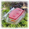 Juegoal Window Hummingbird Feeder, 8-Ounce...