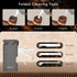 FANKAI Multifunctional Pipe Lighter, Built-in Pipe Stand, 3 in 1 Cleaner Tools, Refillable Butane Lighter with Angled Soft Flame, Handy Gas Lighte...