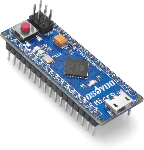 Gowoops Micro Board, Leonardo Mini Controller 5V 16 MHz ATmega32u4 Module...