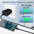 25W Samsung Charger Fast Charging Block for Samsung Galaxy S24/S23 Ultra/S23+/S23/S22+/S22 Ultra/S21/S20/Note 20/A15/A54/A14/A53 5G/A13/A03S,Galax...