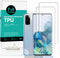 Ibywind For Samsung Galaxy S20 5G (2 Pcs) Screen Protector,Flexible TPU Film,With 1Pc Camera Lens Protector,1Pc Back Film,Bubble Free[Easy to inst...