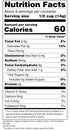 Nature Nate’s Popped Sorghum, Organic Ghee Butter - Organic, Keto & Gluten Free, Healthy Snacks, Better Than Popcorn, Made in USA - 4.3 Ounce...