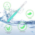 150 Pieces Interdental Brush Teeth Floss Tooth Cleaning Tool Toothpick Cleaner Dental Tooth Flossing Head Teeth Soft Dental Pick Refill Dental Flo...