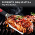 Grill Spatula for Outdoor Grill, 7-in-1 BBQ Spatula, Extra Long BBQ Tool, Box Package, Great Gifts for Men...