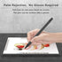 Stylus Pen for iPad (2018-2025) with Fast Charging & Palm Rejection, Pencil for Apple iPad 11th A16/10/9/8/7/6th, Pro 11“13”M4/12.9 inch, Air 11/1...