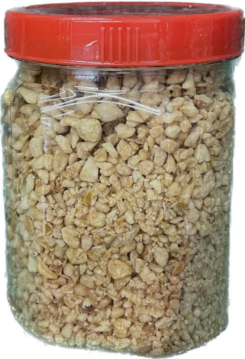 Fried Garlic Coconut Tree Jar 6oz (170g) Asian Vietnamese Thai Cuisine Crunchy Condiment...