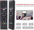 Remote Control Fit for Most Element Smart TV ELSW3917BF E4SFT5017 E4STA5017 ELSJ5017 WE50UB4417...