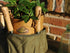 Esschert Design Canvas Round Tool Bag...