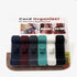 6 Pcs Cord Organizer for Appliances, holder Small Kitchen gadgets,Self adhesive keeper winder Stand Mixers Coffee Maker, Pressure Cooker and Air F...