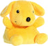 Aurora® Playful Spot™ Palm Pals™ Spot Stuffed Animal - Childhood Nostalgia - Lasting Companionship - Yellow 5 Inches...