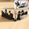 2-in-1 Mitre Measuring Cutting Tool,Miter Saw Protractor and 85-180°Angle Finderfor Home Improvement Carpentry Work...