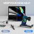 Wireless Charger,3 in 1 Wireless Charger Station for Apple iPhone/iWatch/Airpods,iPhone 13/12/11 (Pro, Pro Max)/XS/XR/XS/X/8(Plus),iWatch 7/6/SE/5...