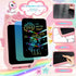 Toys for 1 2 3 Year Old Girl Gifts,10IN LCD Writing Tablet for Kids,Toddler Toys Age 1-2 Drawing Tablet,Doodle Board for Baby Girls Toys age 4-5,E...