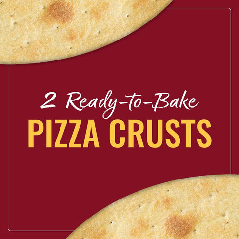 Mama Mary's 7" Gluten Free Thin Crust Ready to Bake Pizza Crusts, 7 Ounce, 2 Crusts...