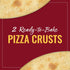 Mama Mary's 7" Gluten Free Thin Crust Ready to Bake Pizza Crusts, 7 Ounce, 2 Crusts...