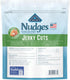 Blue Buffalo Nudges Jerky Cuts Dog Treats, Made in the USA with Natural Ingredients, Chicken, 10-oz. Bag...