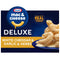 Kraft Deluxe White Cheddar & Garlic & Herbs Mac & Cheese Macaroni and Cheese Dinner, 11.9 oz Box...
