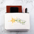 Game Lover Gift It's Time To Try Living Again Makeup Bag Game Inspired Gift Roleplaying Game Gift Game Player Gift...