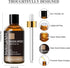 Sandalwood Essential Oil, 3.38FL.OZ Pure Essential Oils by MAYJAM, Large Volume Sandalwood Oil, Perfect for Aromatherapy Diffuser, Great for DIY C...