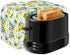 Lemon Toaster Covers Anti-Fingerpring Lightweight Toaster Covers Compatible with Most 2-Slice Toasters Bread Maker Oven to Keep Clean & Safe Unive...