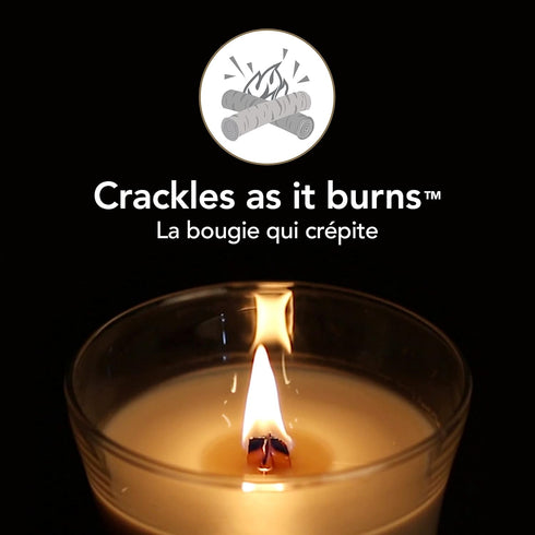 WoodWick Medium Hourglass Scented Candle | Cinnamon Chai | with Crackling Wick | Burn Time: Up to 60 Hours...
