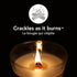 WoodWick Medium Hourglass Scented Candle | Cinnamon Chai | with Crackling Wick | Burn Time: Up to 60 Hours...