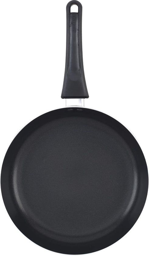 GoodCook Nonstick Sauté Pan, 10 Inch, Black...