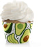 Big Dot of Happiness Hello Avocado - Fiesta Party Decorations - Cupcake Wrappers - Set of 12...