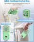 Mini Fan Handheld Foldable Fan,USB Personal Fans Portable Rechargeable Battery Fan 3 Speeds,Small Handheld Fan Cute Face Cooling Fan Quiet Fan Cor...