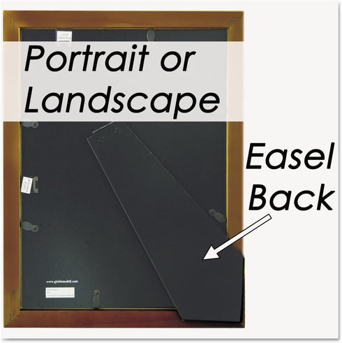 NuDell Certificate Frame | Frame for 8.5" x 11" Documents | Diploma frame | Picture Frames | Document Holder | Certificate Holders | Document Fram...