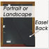 NuDell Certificate Frame | Frame for 8.5" x 11" Documents | Diploma frame | Picture Frames | Document Holder | Certificate Holders | Document Fram...