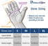 Dowellife Cut Resistant Gloves Food Grade Level 5 Protection, Safety Kitchen Cuts Gloves for Oyster Shucking, Fish Fillet Processing, Mandolin Sli...