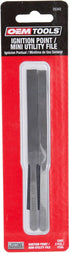 Great Neck OEMTOOLS 25342 2 Piece Ignition Point and Utility File, Mini, Precision Ground Filing, Tempered Steel, 2 Pack for Take Anywhere Conveni...
