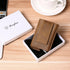 Dinghao RFID Blocking Slim Money Clip Aluminum Wallet Automatic Pop-up Card Case...
